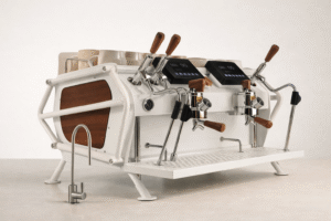 Brewlyn Signature Espresso Machine 2 Group Multi Boiler