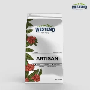 Artisan - 100% Arabica Coffee Powder