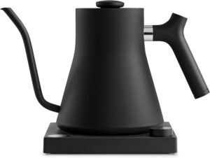 Fellow Stagg EKG Electric Kettle / Matte Black