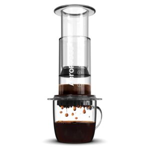 Aeropress Clear Coffee Maker