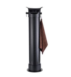 Budan Knock Box Stand / Black