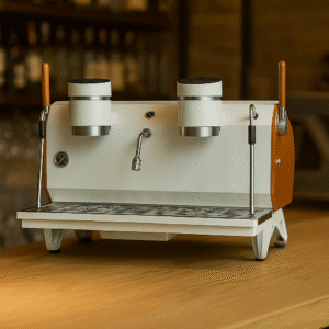 Brewlyn Milano 2G – Dual Group Commercial Espresso Machine (4-Boiler | 12L | PID Control)