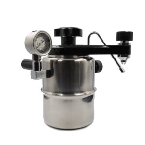 Bellman Cappuccino & Espresso (With Pressure Gauge)