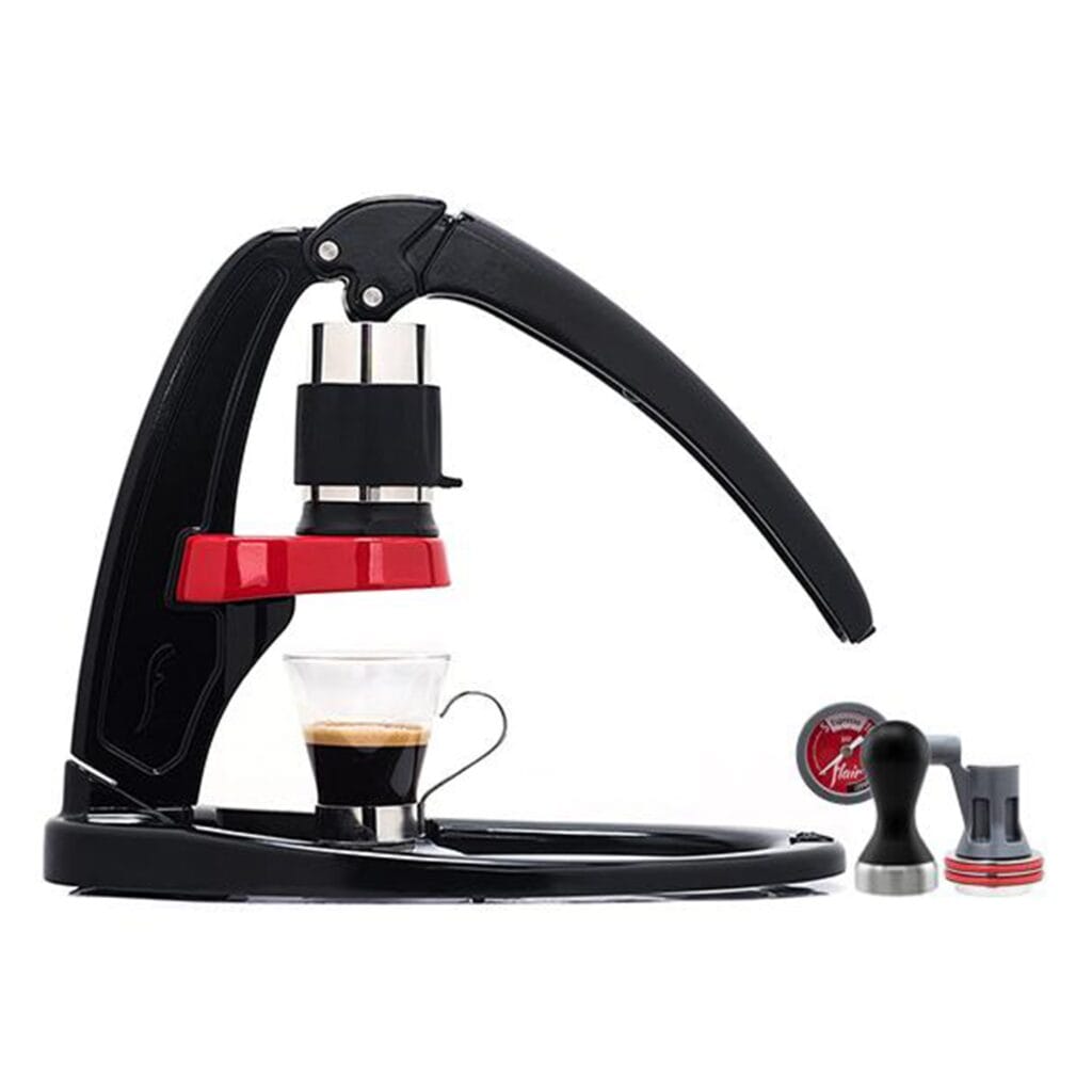 Flair Classic Espresso Maker With Pressure Gauge Kit - Westend