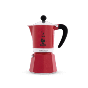 Bialetti Rossa Moka Pot