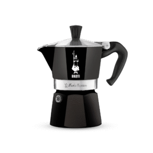 Bialetti Moka Express (Black)