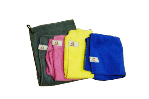 Benki Micro-Fiber Barista Cloth (Set Of 4)
