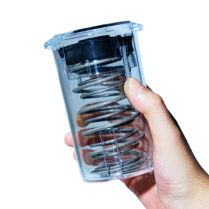 Mischief Espresso Machine Cleaning Device
