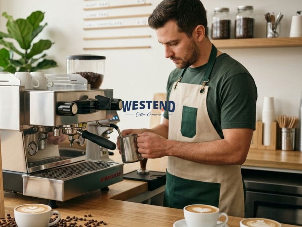Café Consulting Services Starter Plan - Coffee Business Setup