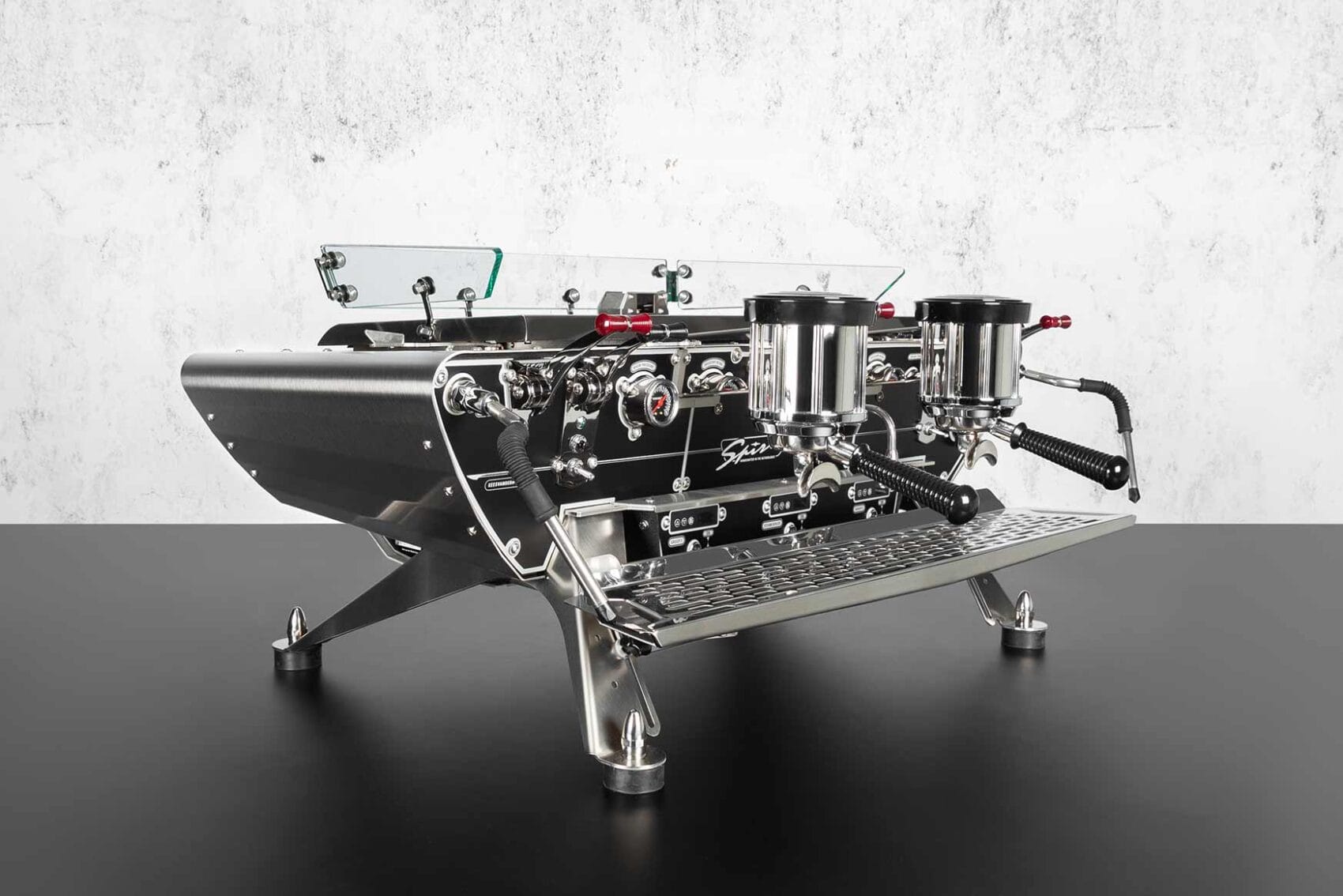 Kees van der Westen Spirit Multi Boiler Espresso Machine